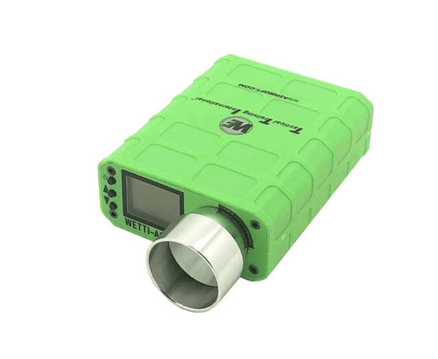 We pro chronograph (micro usb rechargable - green) - WE