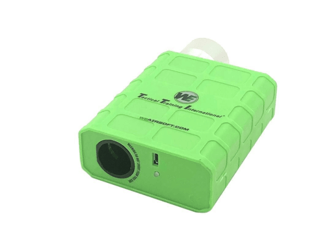 WE - P08 Snail Drum Magazine (50 Rounds)