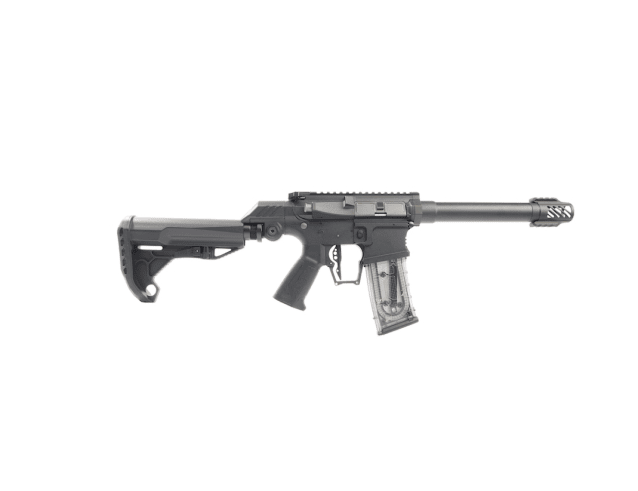 G&g ssg-1 aeg rifle – speedsoft gun ssg1 - SMG / CQB Airsoft rifles - view 4