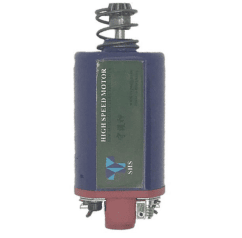 Shs high speed aeg motor (short type axis - dj0007)