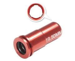 Maxx model cnc aluminum double o-ring air seal nozzle 19.50mm