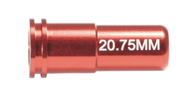 Maxx model cnc aluminum double o-ring air seal nozzle (20.75mm) - MAXX - view 2