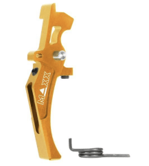 Maxx model cnc aluminum advanced speed trigger (style d) (Gold)