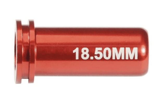 Maxx model cnc aluminum air seal nozzle (18.50mm) for scorpion evo series - MAXX - view 3
