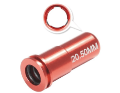 Maxx model cnc aluminum double o-ring air seal nozzle (20.50mm)