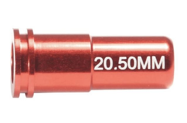 Maxx model cnc aluminum double o-ring air seal nozzle (20.50mm) - MAXX - view 3