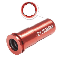 Maxx model cnc aluminum double o-ring air seal nozzle (21.50mm)