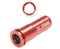 Maxx model cnc aluminum double o-ring air seal nozzle (22.25mm)