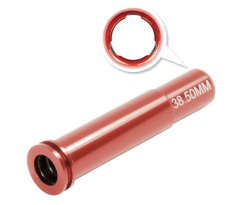 Maxx model cnc aluminum double o-ring air seal nozzle (38.50mm)