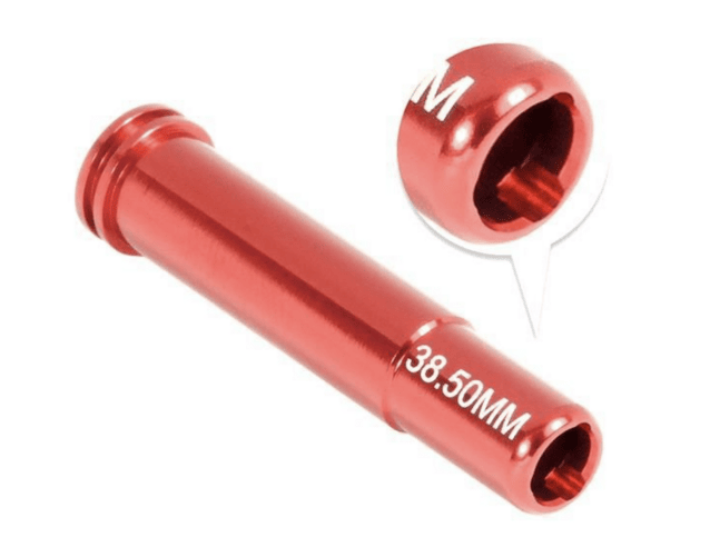 Maxx Model CNC Aluminum Double O-Ring Air Seal Nozzle (38.50mm)