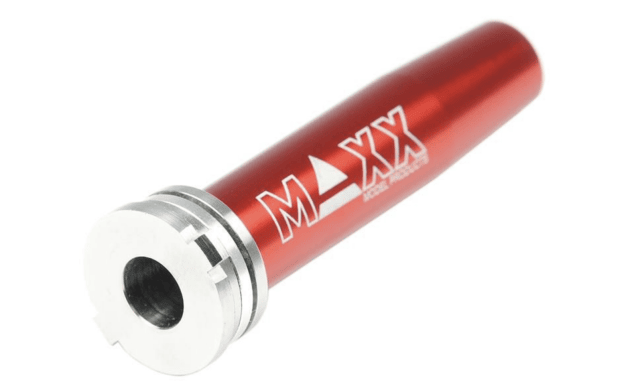 Maxx Model CNC Stainless Steel/Aluminum Spring Guide Thru-Hole