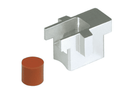 Maxx model hopup bucking r-nub 6mm (for maxx hopup series)