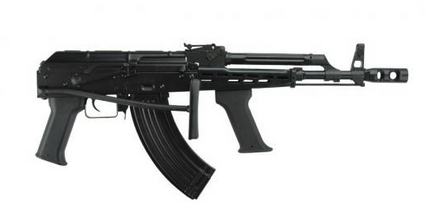 Lct amd 65 - aeg - LCT Airsoft - view 3