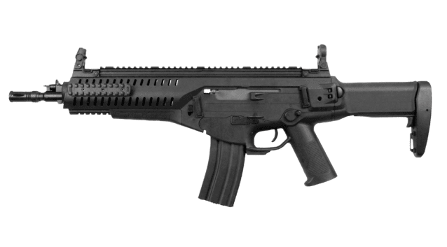 S&t st ar160 cqb ebb (bk) - All AEG Airsoft Rifles