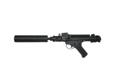 S&t sterling mk7 with suppressor (black - staeg66mk7)