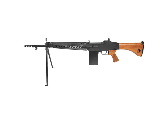 S&t type 64 aeg support rifle - Airsoft Support Rifles