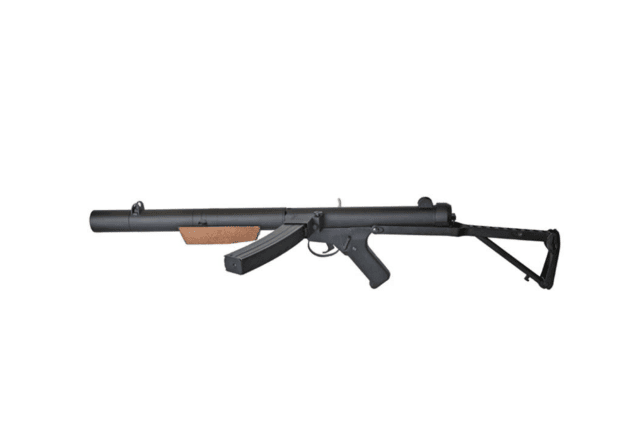 S&t sterling mk5 l34a1 aeg (steel - staeg66mk5) - New Airsoft Products - view 2