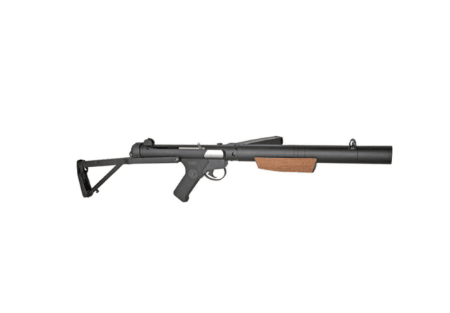 S&t sterling mk5 l34a1 aeg (steel - staeg66mk5) - New Airsoft Products - view 3