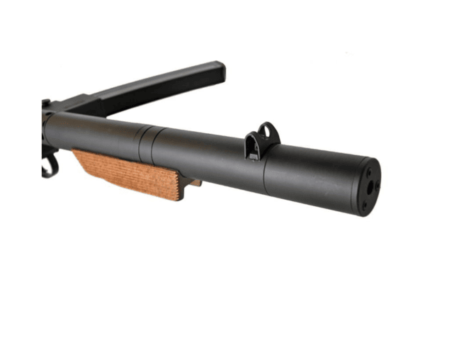 S&t sterling mk5 l34a1 aeg (steel - staeg66mk5) - New Airsoft Products - view 4