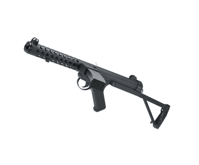 S&T/Huntsman sterling aeg (steel) - S&T - view 3