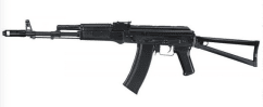 Lct lck s 74m - aeg black