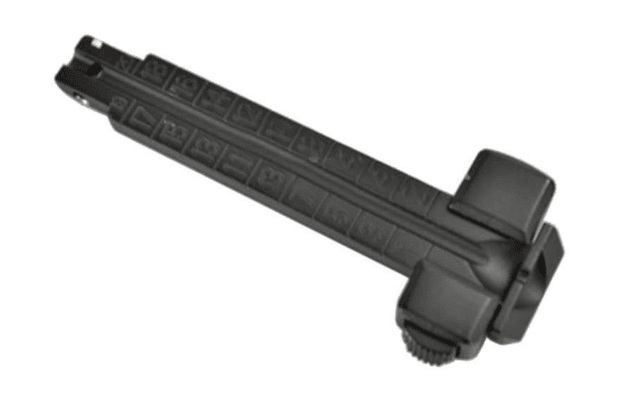 Snow wolf kar98k bolt action sniper rifle metal rear sight set (sw-022-8) - Snow Wolf - view 3