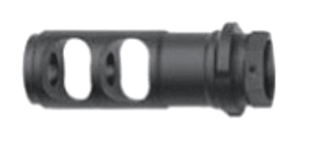 Snow wolf m82/m107 flash hider (sw-02-16 - black) - Snow Wolf