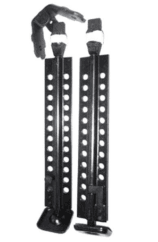 Snow wolf m82a1 series bipod (black - sw-02-02)
