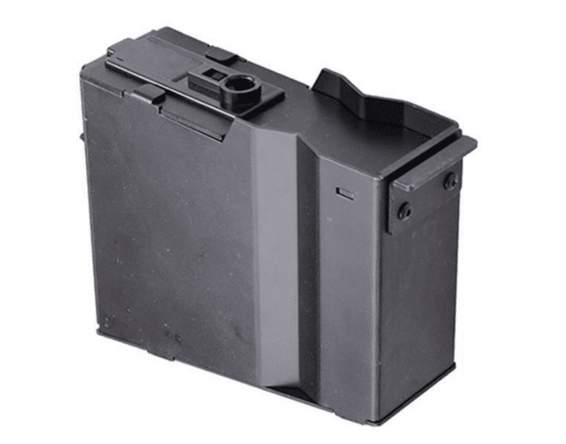 Snow wolf m82a/m99 magazine (black - mag-02) - Snow Wolf