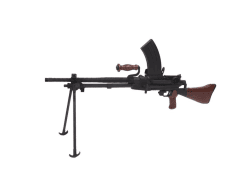 S&t type 96 aeg (black)
