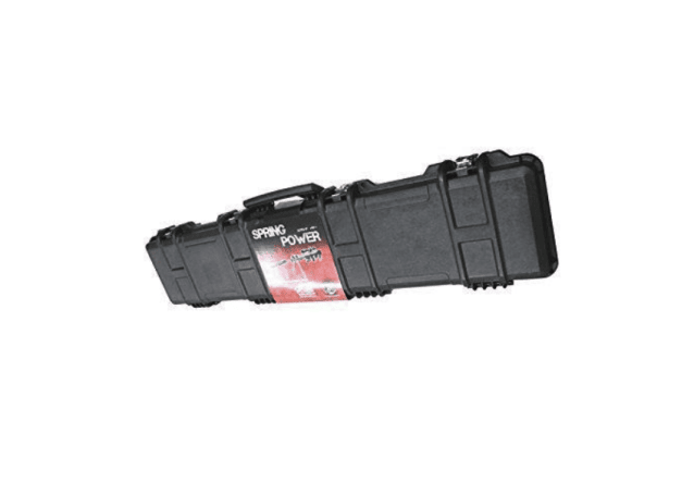 S&t dsr-1 bullpup sniper rifle (spring - 2 magazine and hard sniper case - st-spg-13-gy) - S&T - view 3