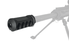 Snow wolf detonating cap for m107a1/m82a1 (full metal - flash hider - m110)