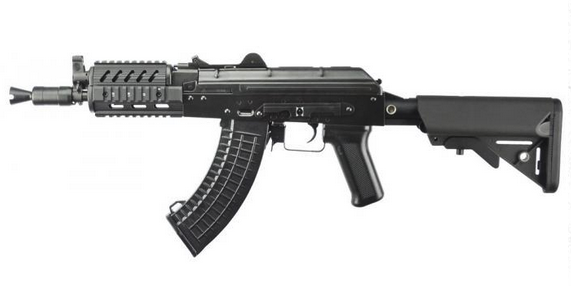 Lct tx - 74 un - aeg - LCT Airsoft