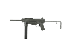 S&t m3a1 grase gun aeg rifle