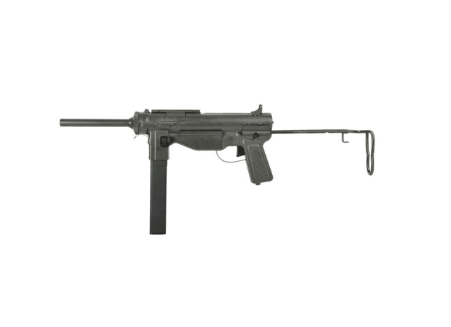 S&t m3a1 grase gun aeg rifle - S&T