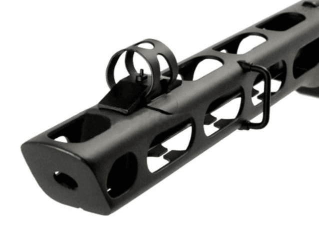 Snow wolf ppsh aeg (real wood - sw-09w - dual magazine) - Snow Wolf - view 5