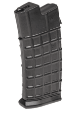 Snow wolf aug series mid-cap magazine (180 rounds - td-mag-010 bk)