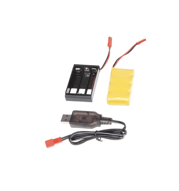 Battleaxe sr25 Electric Drum Magazine (electric winding - Tan) - Back In Stock Airsoft - view 2
