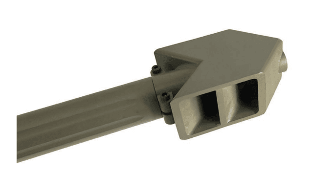 Snow wolf detonating cap for m99/m82a1 (full metal - flash hider - m109) - Snow Wolf - view 3