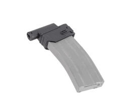 Extreme m870 shotgun to m4 adaptor salamander kit black