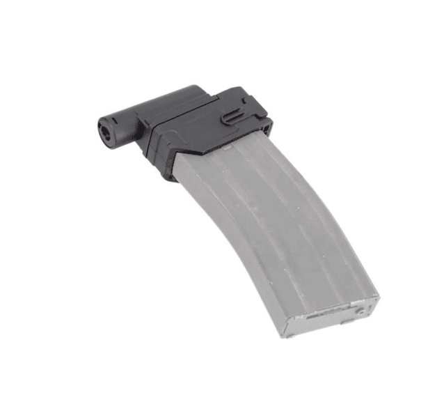 Extreme m870 shotgun to m4 adaptor salamander kit black - New Airsoft Products