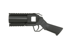 Cyma 40mm grenade launcher pistol (black - ldp01)