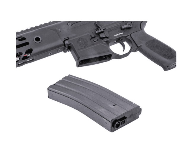 Sig sauer sig air mcx aeg - All AEG Airsoft Rifles - view 6