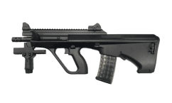 Snow wolf aeg aug (short - black - sw020t)