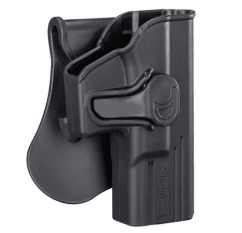 Amomax Holster for Glock Series 19 Pistol Right Handed