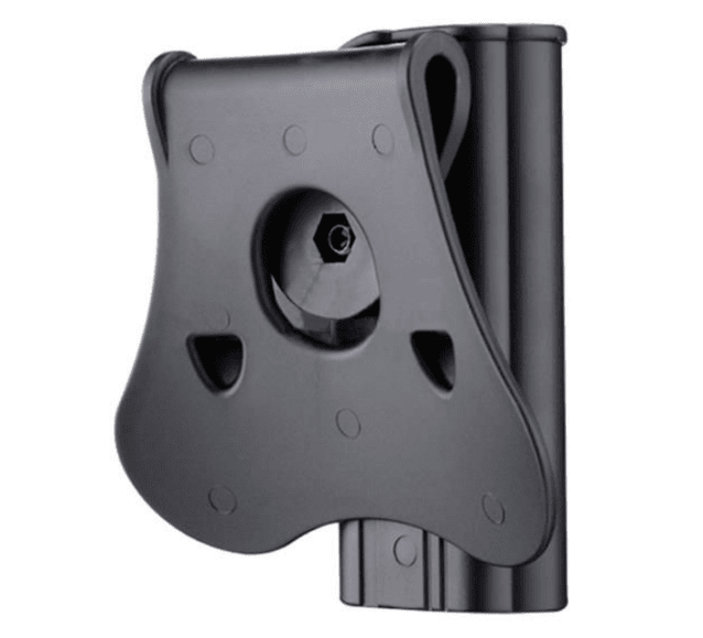 Amomax Holster for Glock Series 19 Pistol Left Handed - airsoft Lock In Style holster - view 2