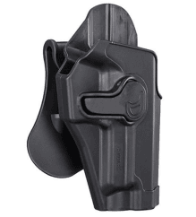 Amomax P226 Series Holster (polymer - for we-tm-kjw-kwa - black)