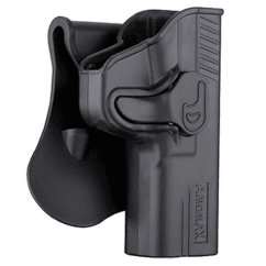 Amomax MP9 Series Holster (Polymer - For WE-TM-VFC - Black)