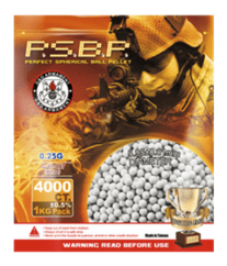 G&g perfect 0.25g / 1kg bag (4000r)