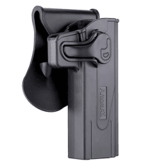 Amomax Series Holster for Series Hi-Capa Pistol (polymer - right)